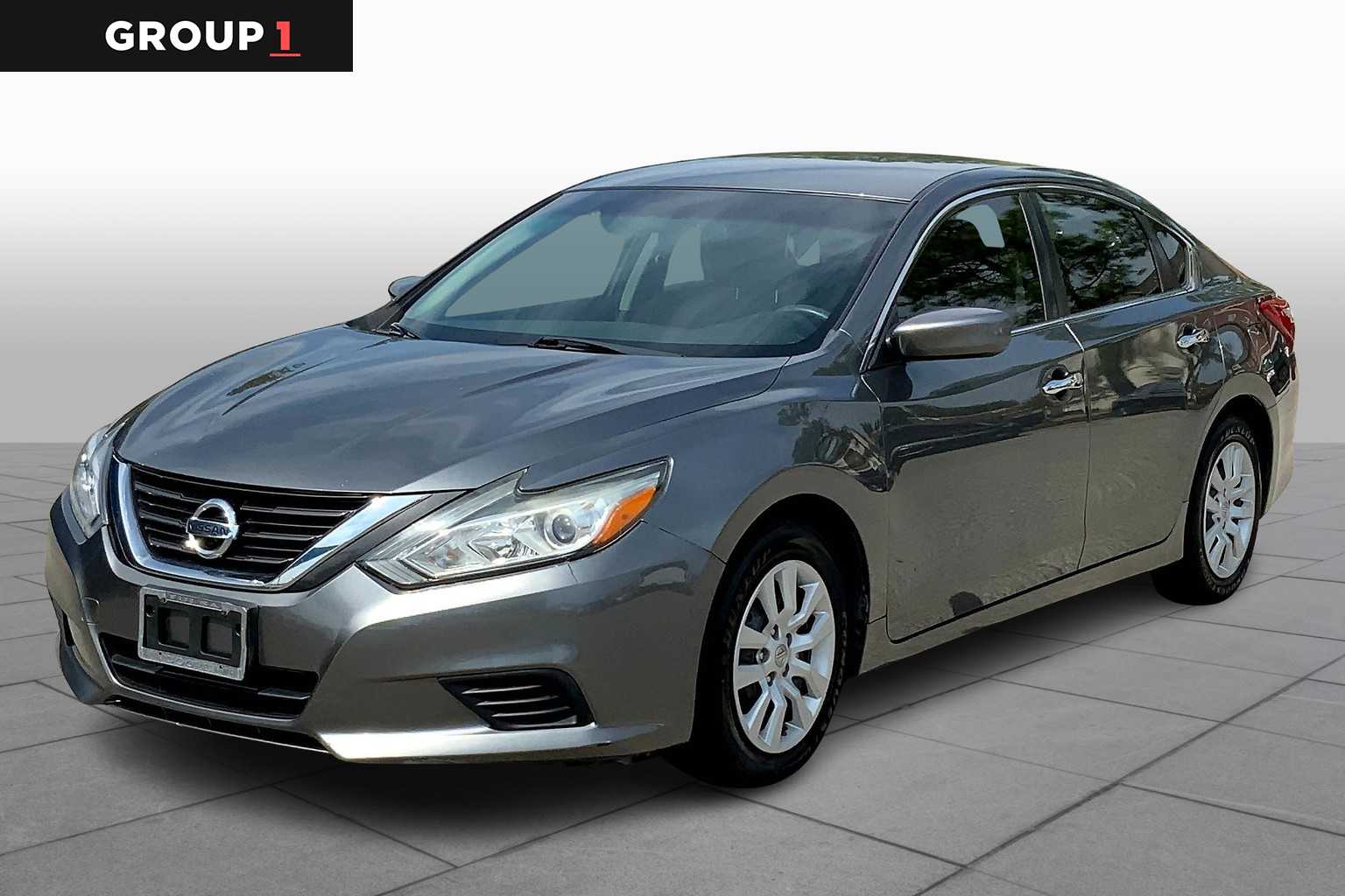 2016 Nissan Altima