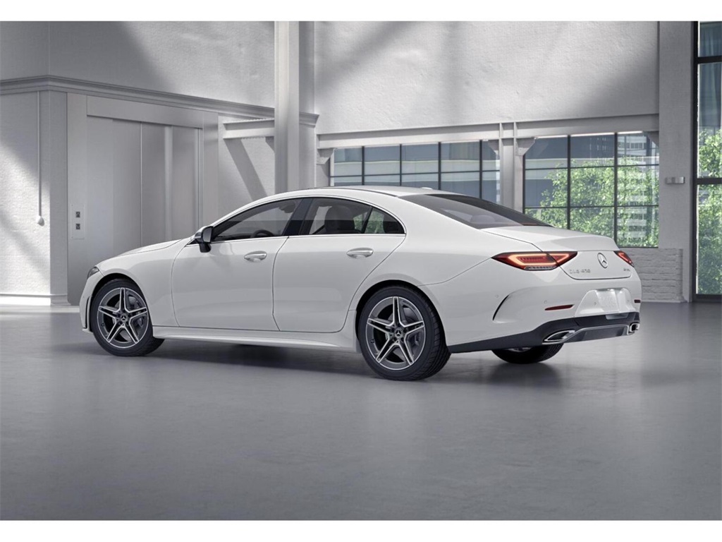 2021 Mercedes Benz CLS 450 photo 23