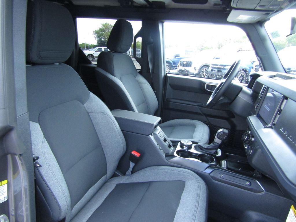 2025 Ford Bronco Big Bend photo 26