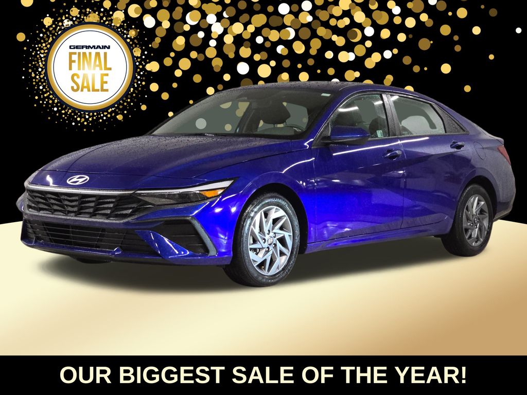 2024 Hyundai Elantra SEL