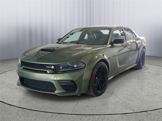 2023 Dodge Charger R/T Scat Pack Widebody photo 4