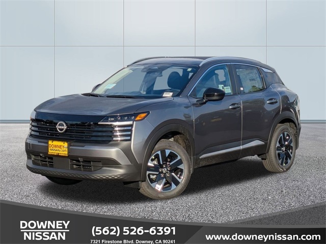 2026 Nissan KICKS SV AWD's photo