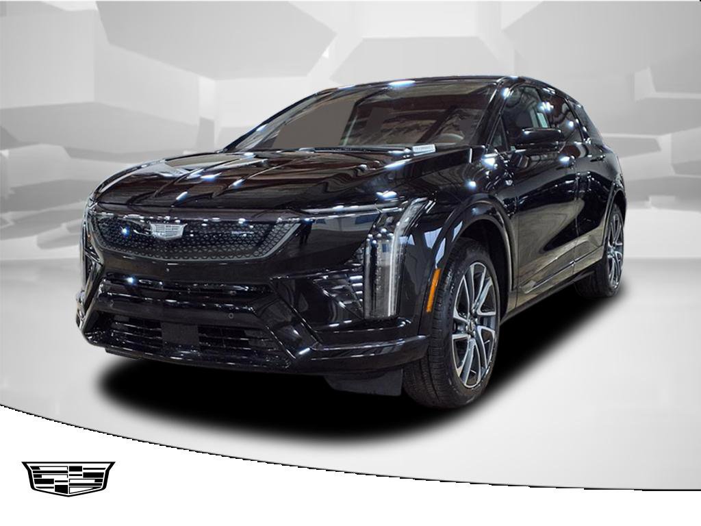 2026 Cadillac OPTIQ Sport's photo