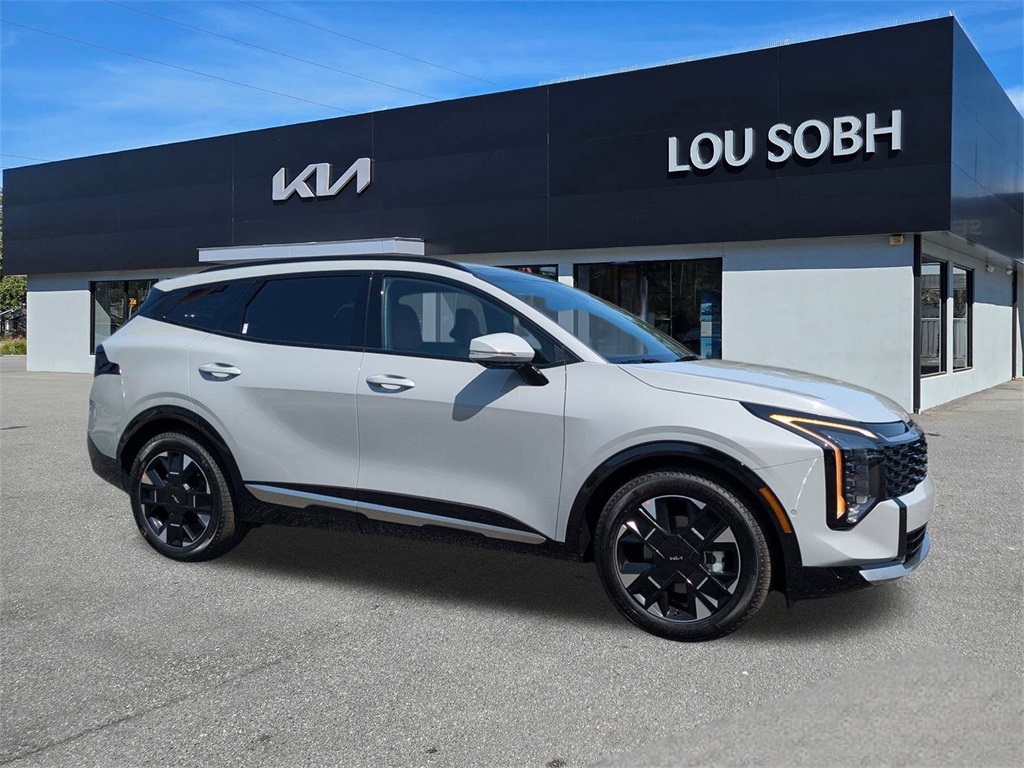 2026 Kia Sportage SX Prestige's photo