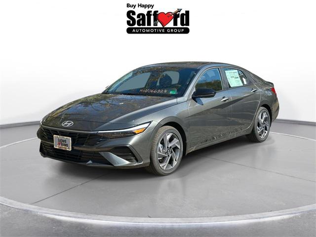 2025 Hyundai Elantra