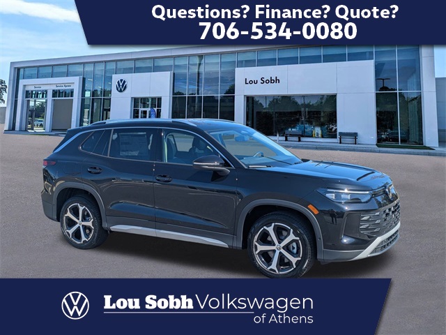 2026 Volkswagen Tiguan SE's photo