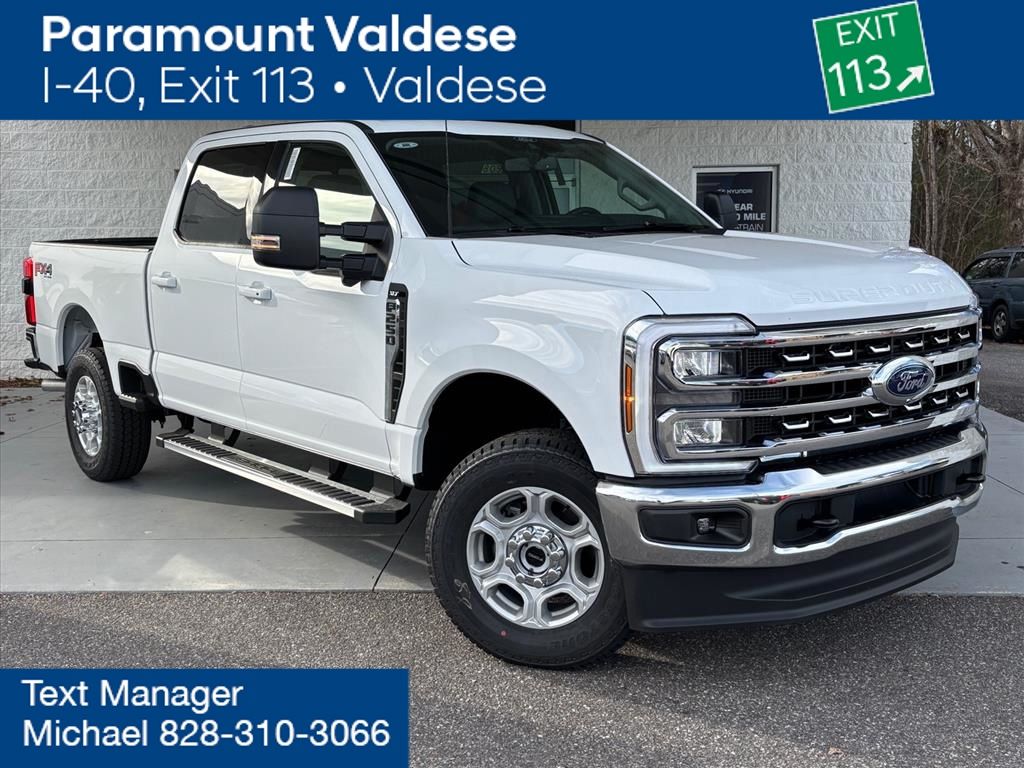 2026 Ford F-250 Base's photo