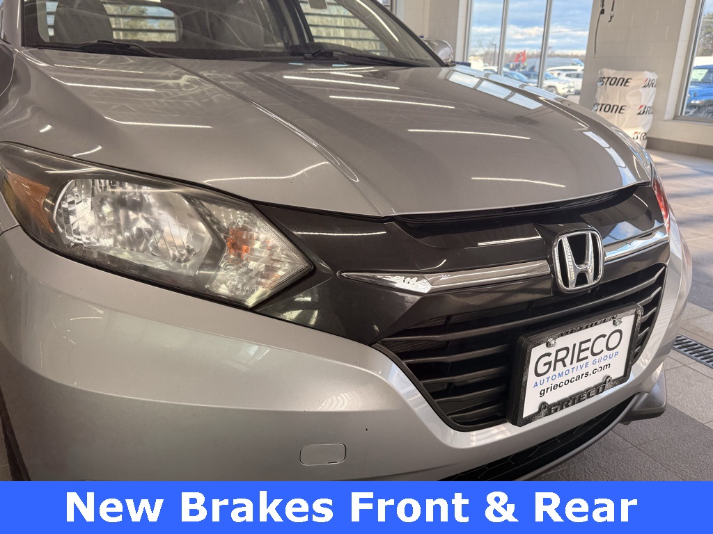 2018 Honda HR-V EX-L photo 2