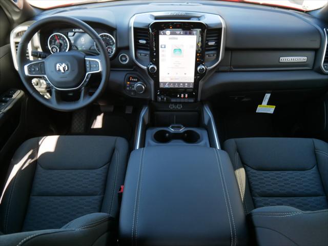 2025 Ram 1500 Big Horn photo 8