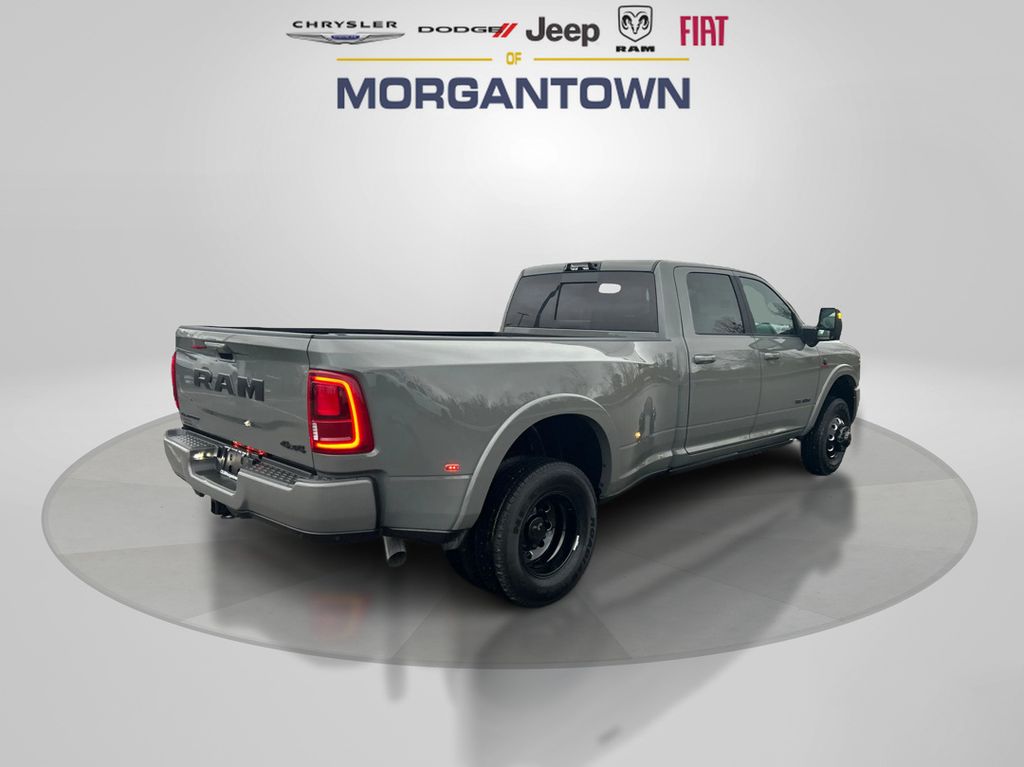 2026 Ram 3500 Limited photo 4