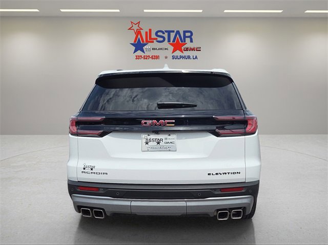 2025 Gmc Acadia Elevation photo 3
