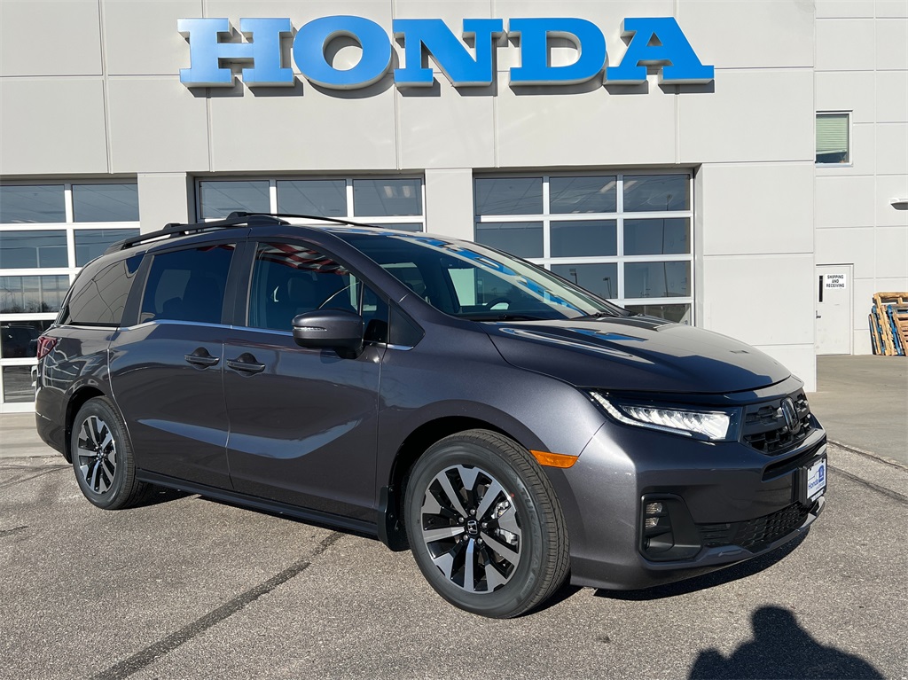 2026 Honda Odyssey EX-L's photo