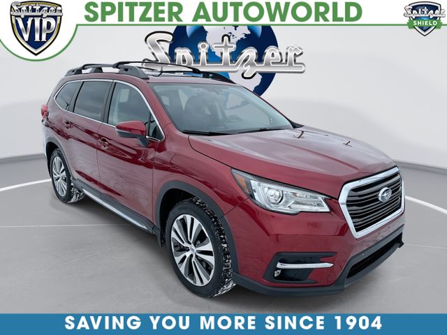 2020 Subaru Ascent Limited's photo