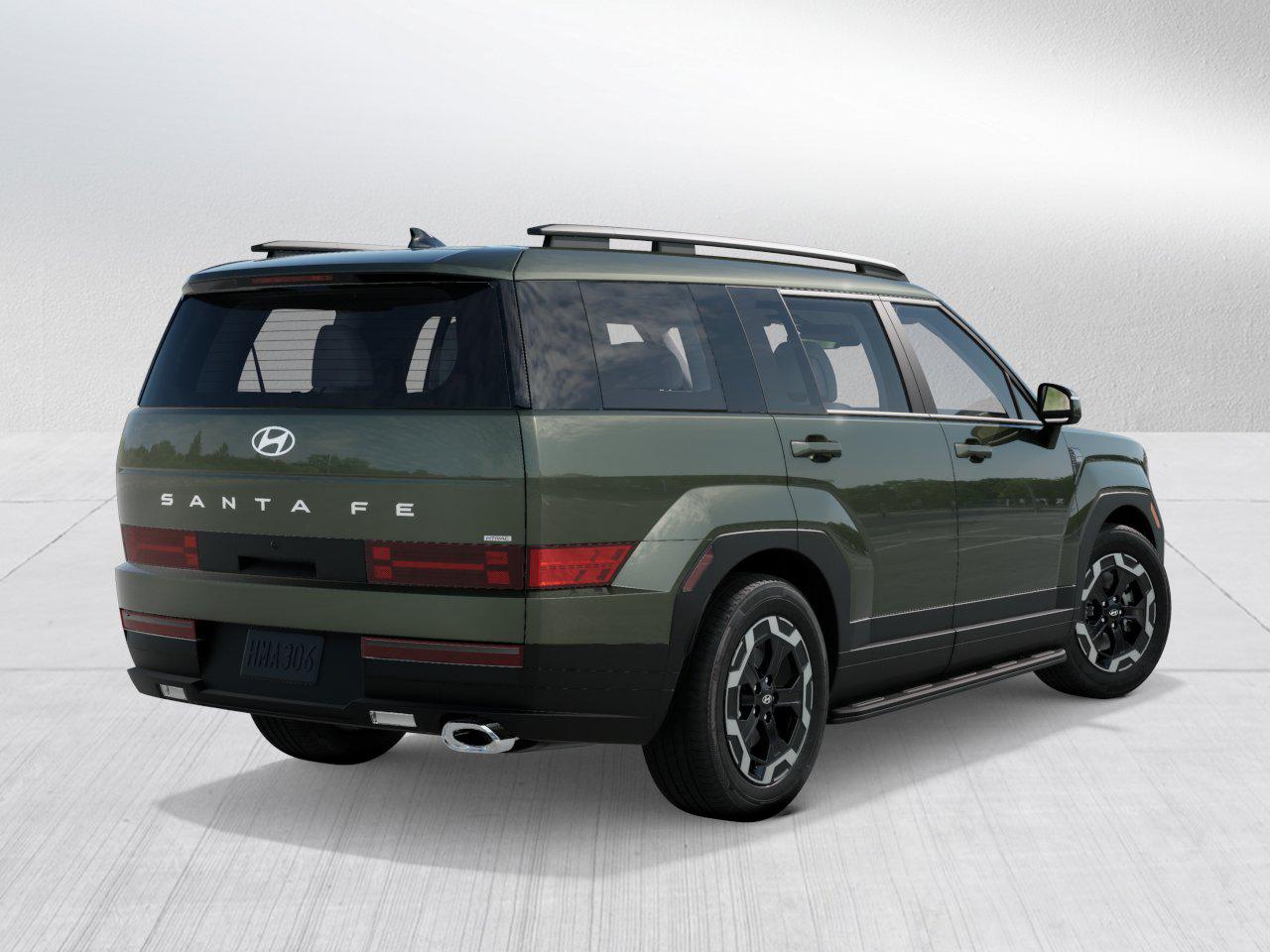 2026 Hyundai Santa Fe SEL photo 4