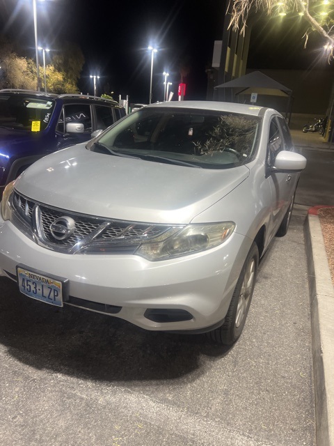 2014 Nissan Murano S