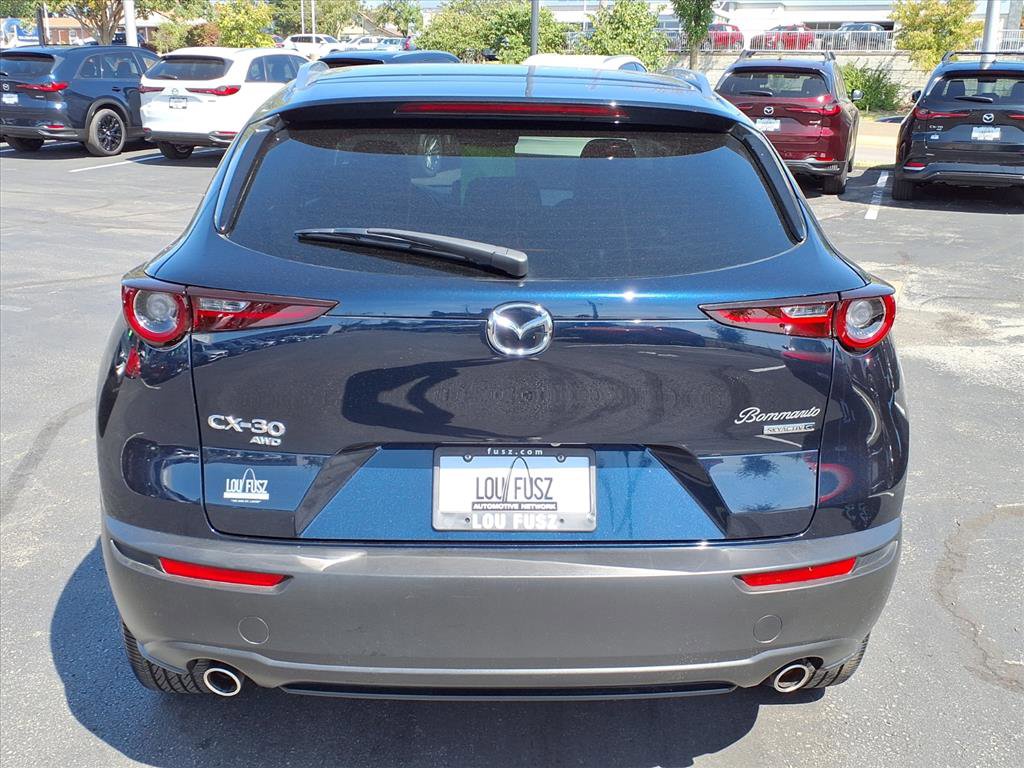 2023 Mazda CX-30 2.5 S Preferred photo 23