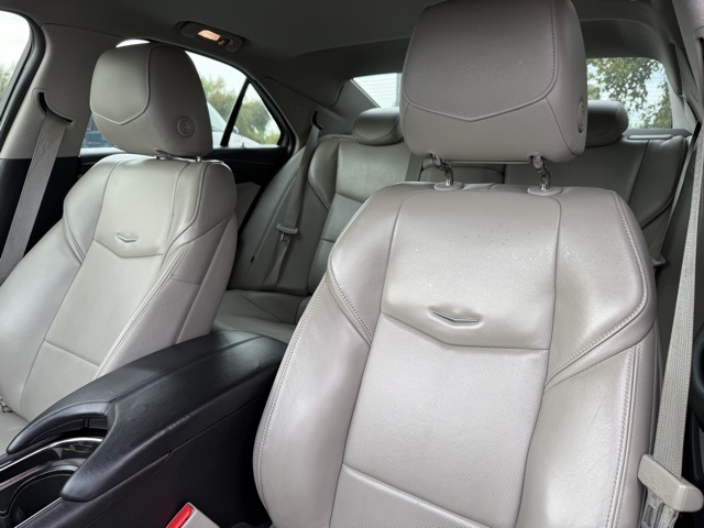 2016 Cadillac ATS Performance photo 10