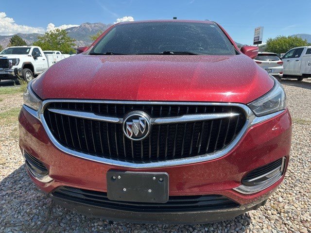 Used 2020 Buick Enclave Essence with VIN 5GAERBKW6LJ118398 for sale in Riverdale, UT
