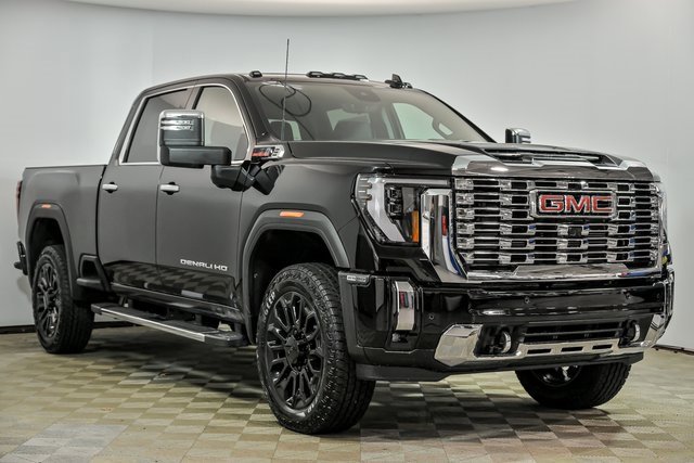2026 GMC Sierra 2500HD Denali's photo
