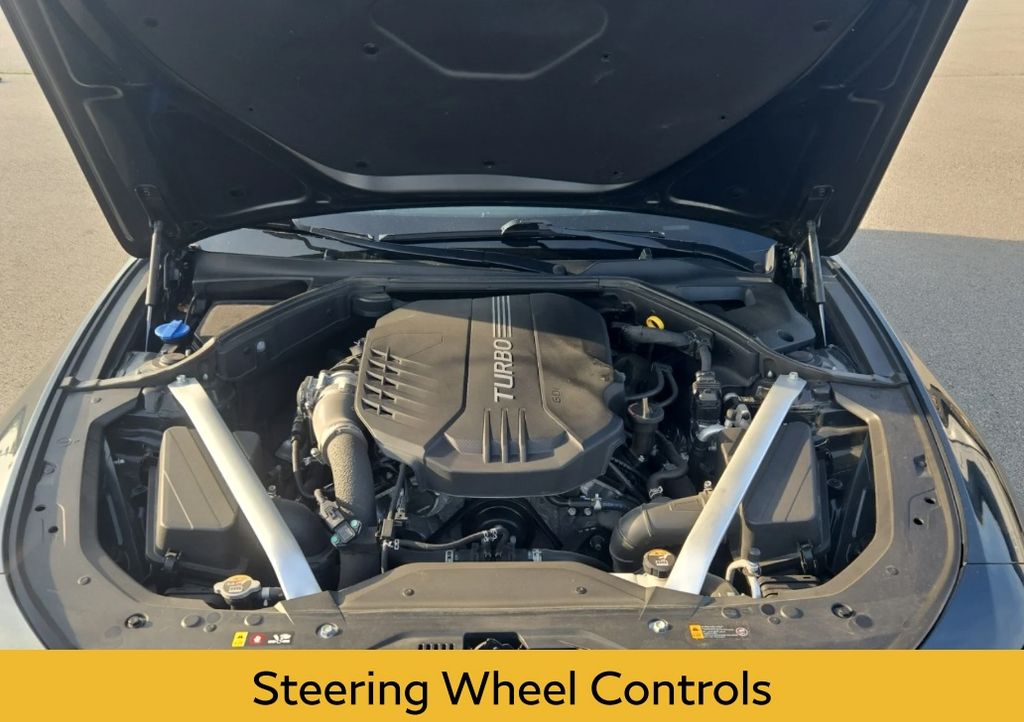 2023 Genesis G70 3.3T photo 9