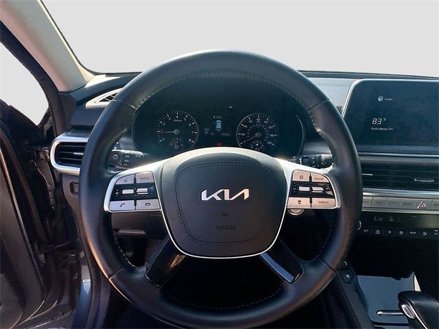 2022 Kia Telluride EX photo 8