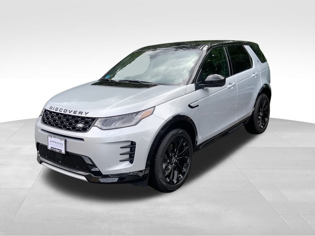 2025 Land Rover Discovery Sport