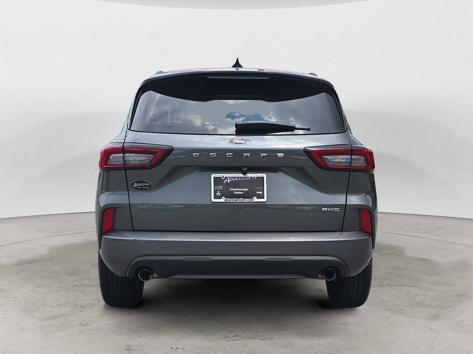 2024 Ford Escape ST-Line photo 3