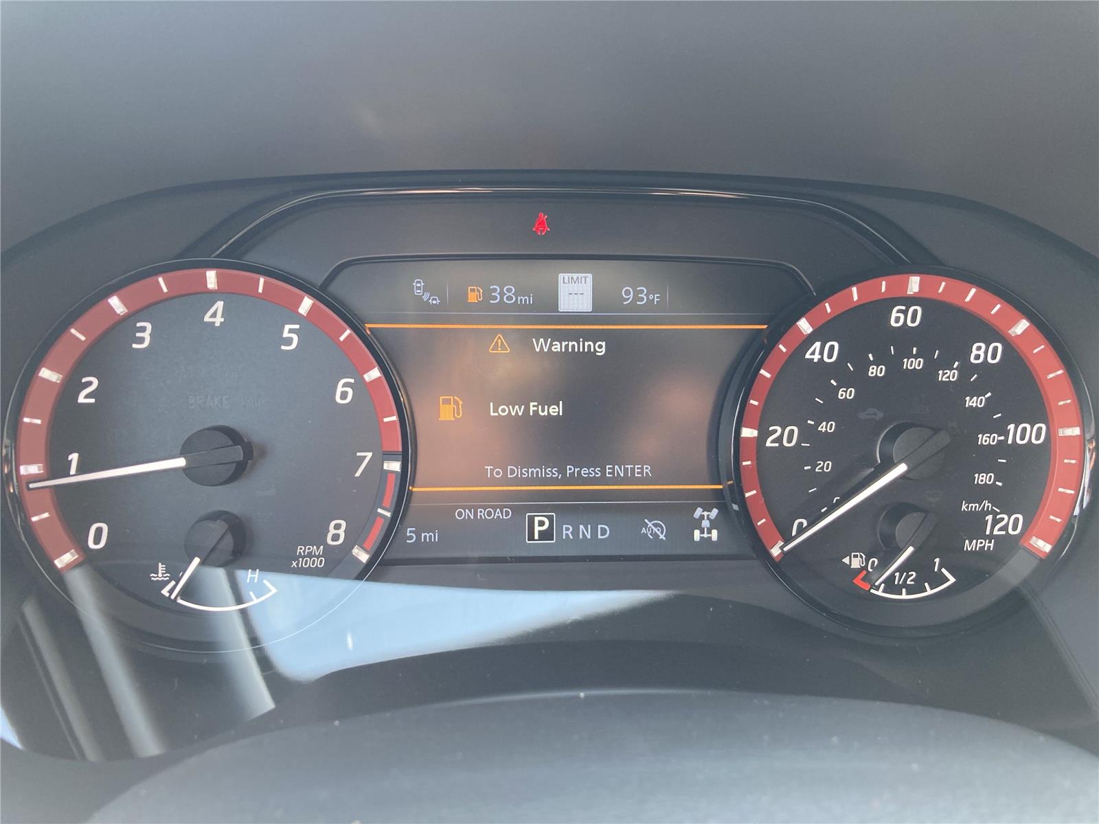 2026 Nissan Frontier Crew Cab PRO-4X photo 11
