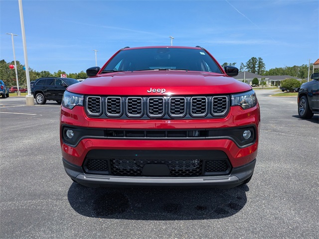 2025 Jeep Compass Latitude photo 5
