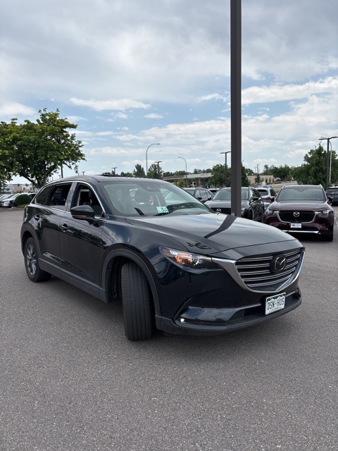 2023 Mazda CX-9 Touring photo 3