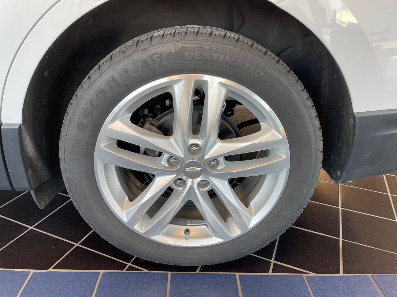 2020 Chevrolet Equinox Premier photo 19