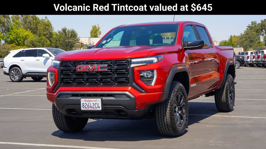 2024 Gmc Canyon Elevation photo 2