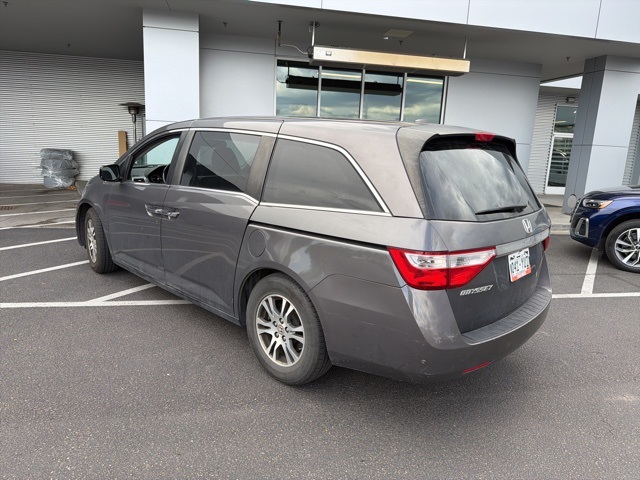 2012 Honda Odyssey EX-L photo 4