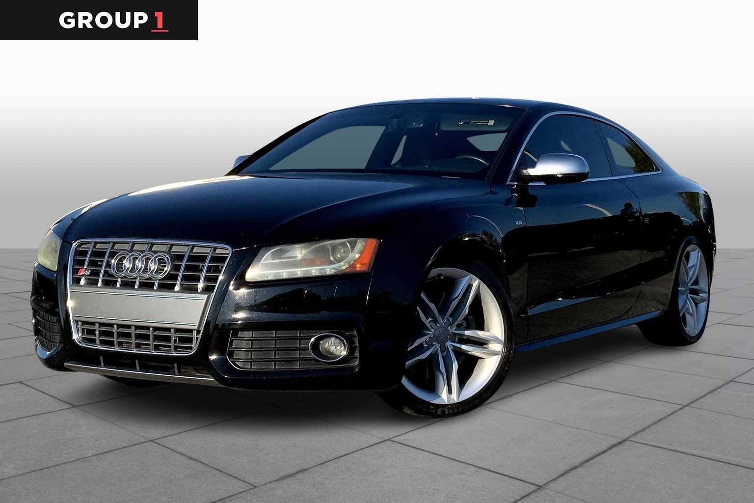 2011 Audi S5