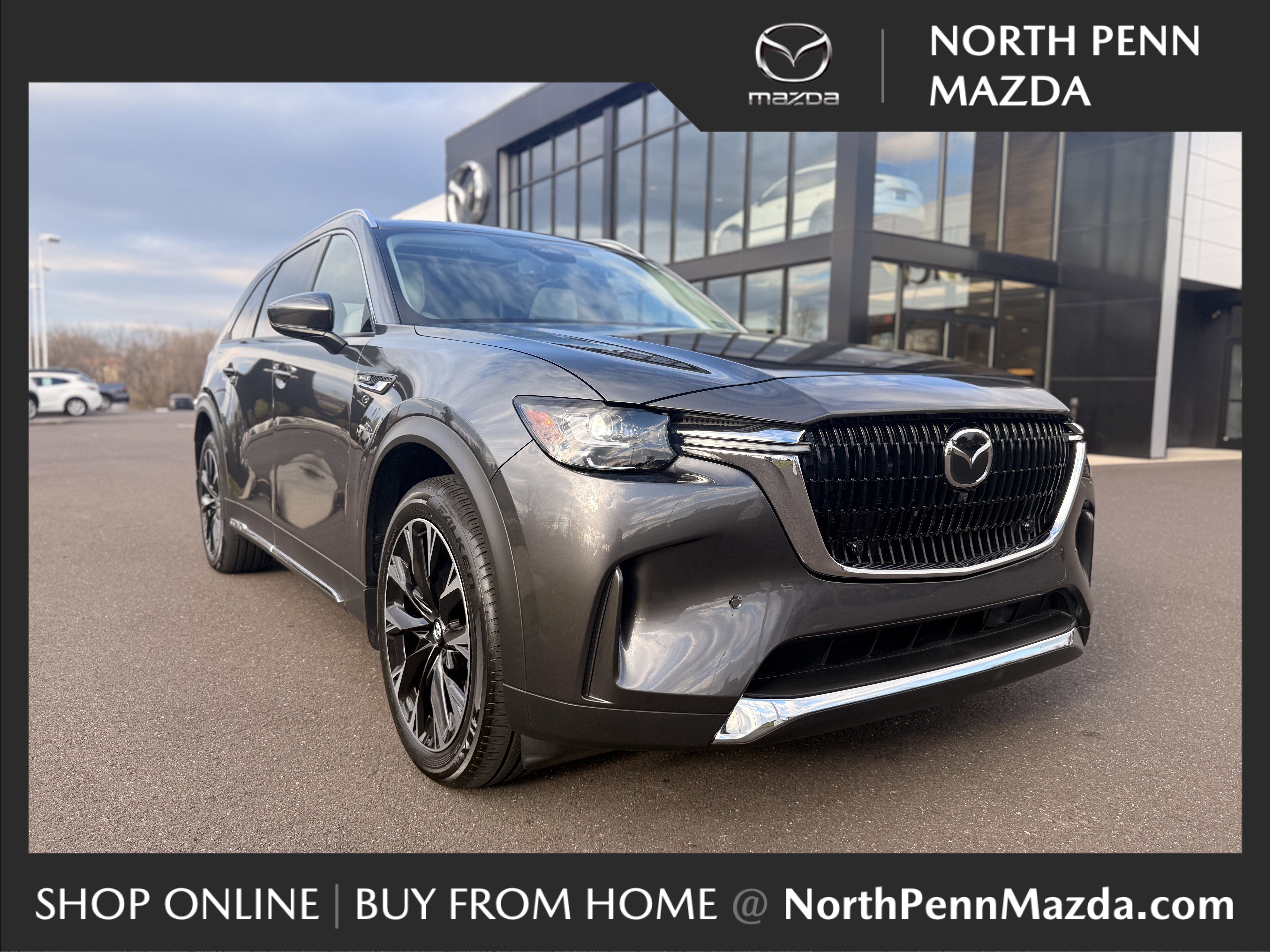2025 Mazda CX-90 Premium Plus Package's photo