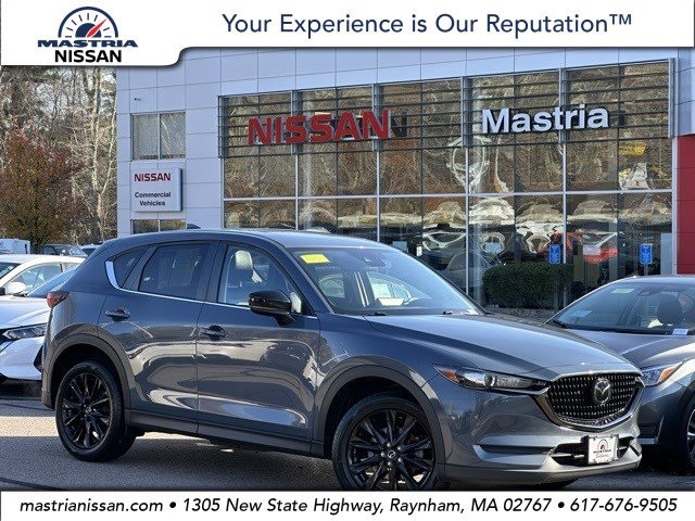 2021 Mazda CX-5 Carbon Edition Turbo's photo