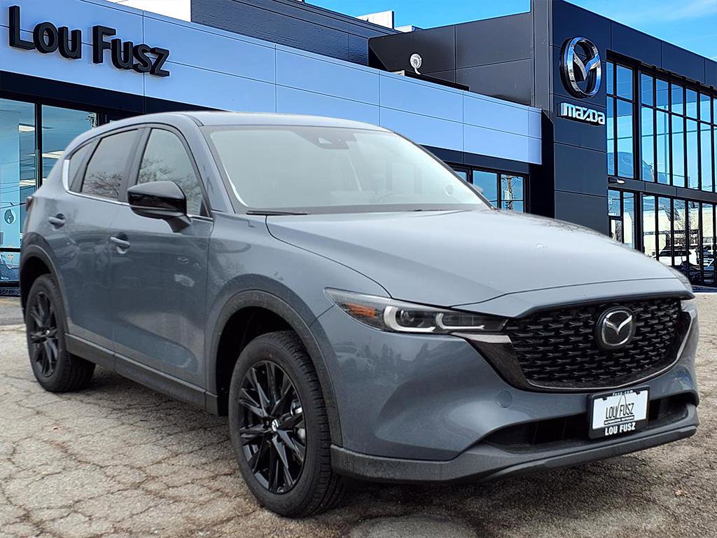 2025 Mazda CX-5 S Carbon Edition's photo