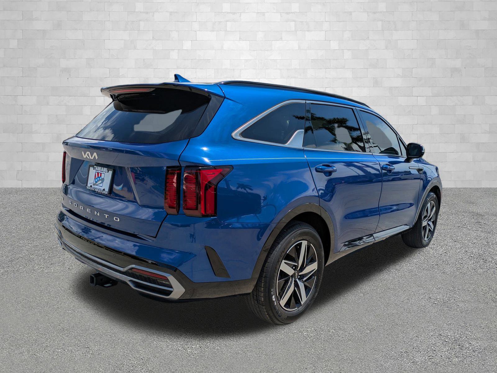 2022 Kia Sorento S photo 2