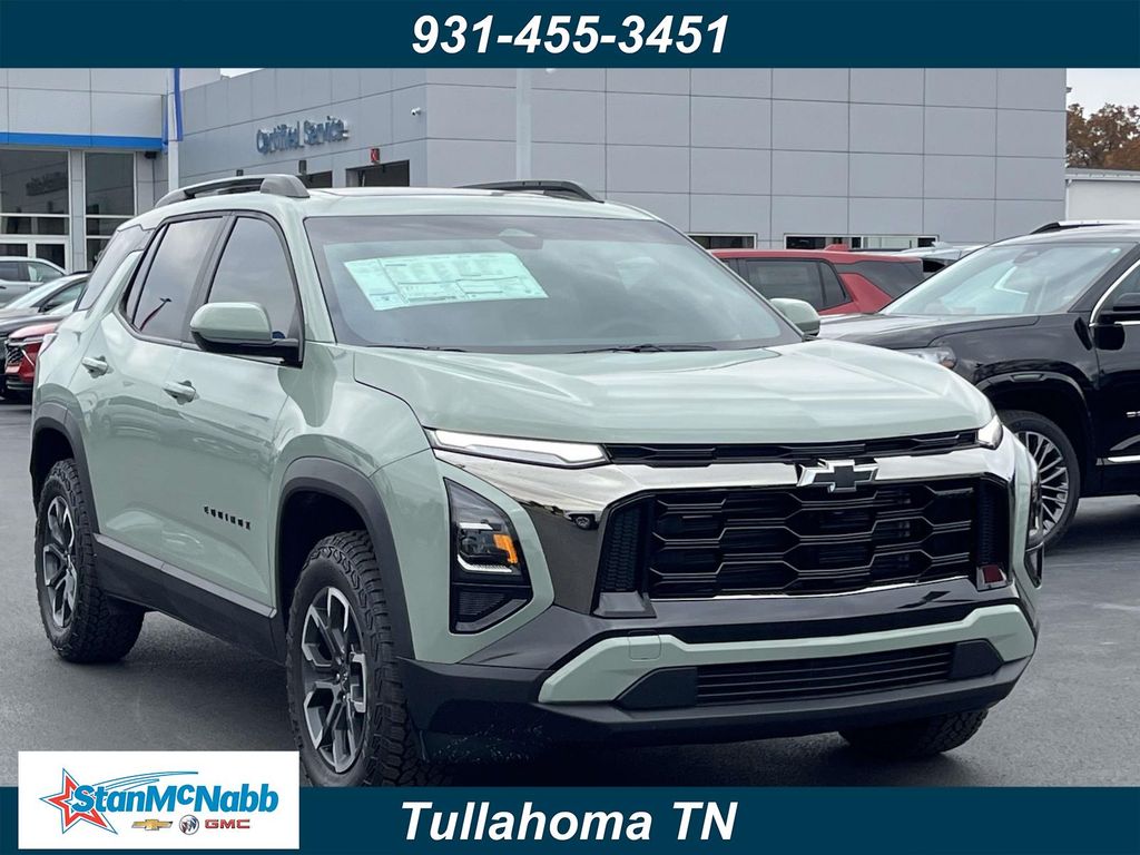 2026 Chevrolet Equinox ACTIV's photo