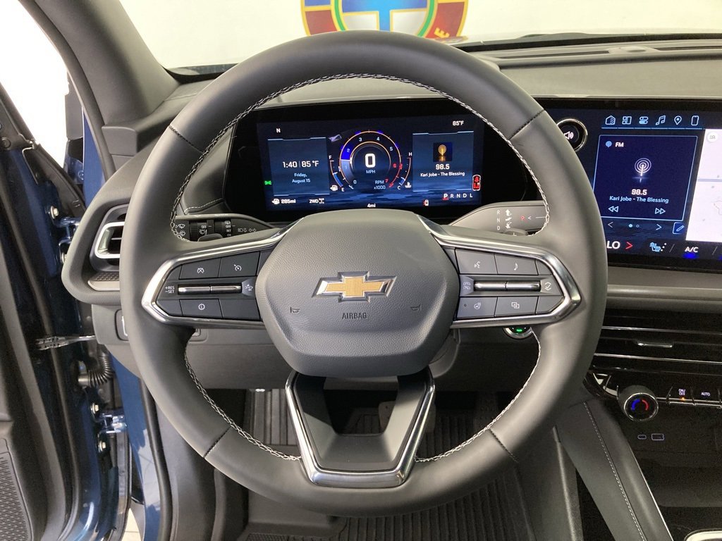 2026 Chevrolet Traverse photo 6