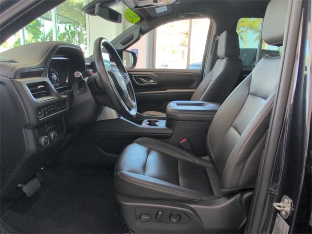 2022 Chevrolet Tahoe LT photo 9