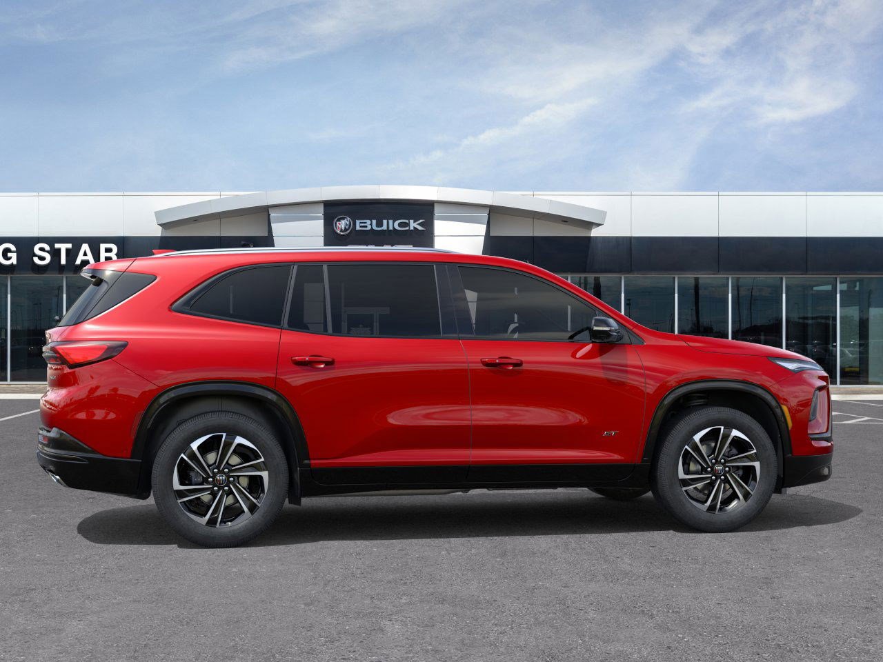 2026 Buick Enclave Sport Touring photo 5