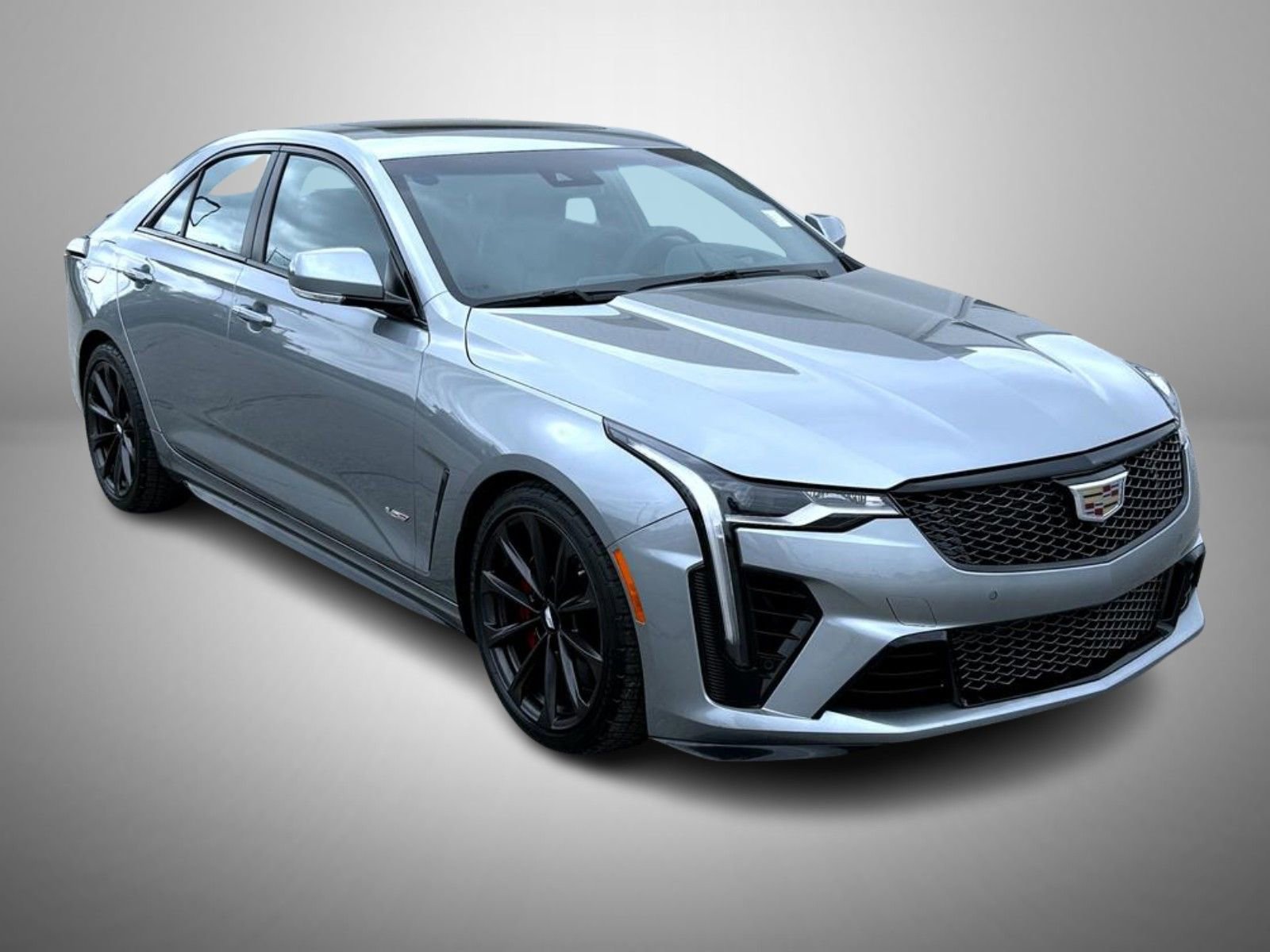 2023 Cadillac CT4 Blackwing photo 3