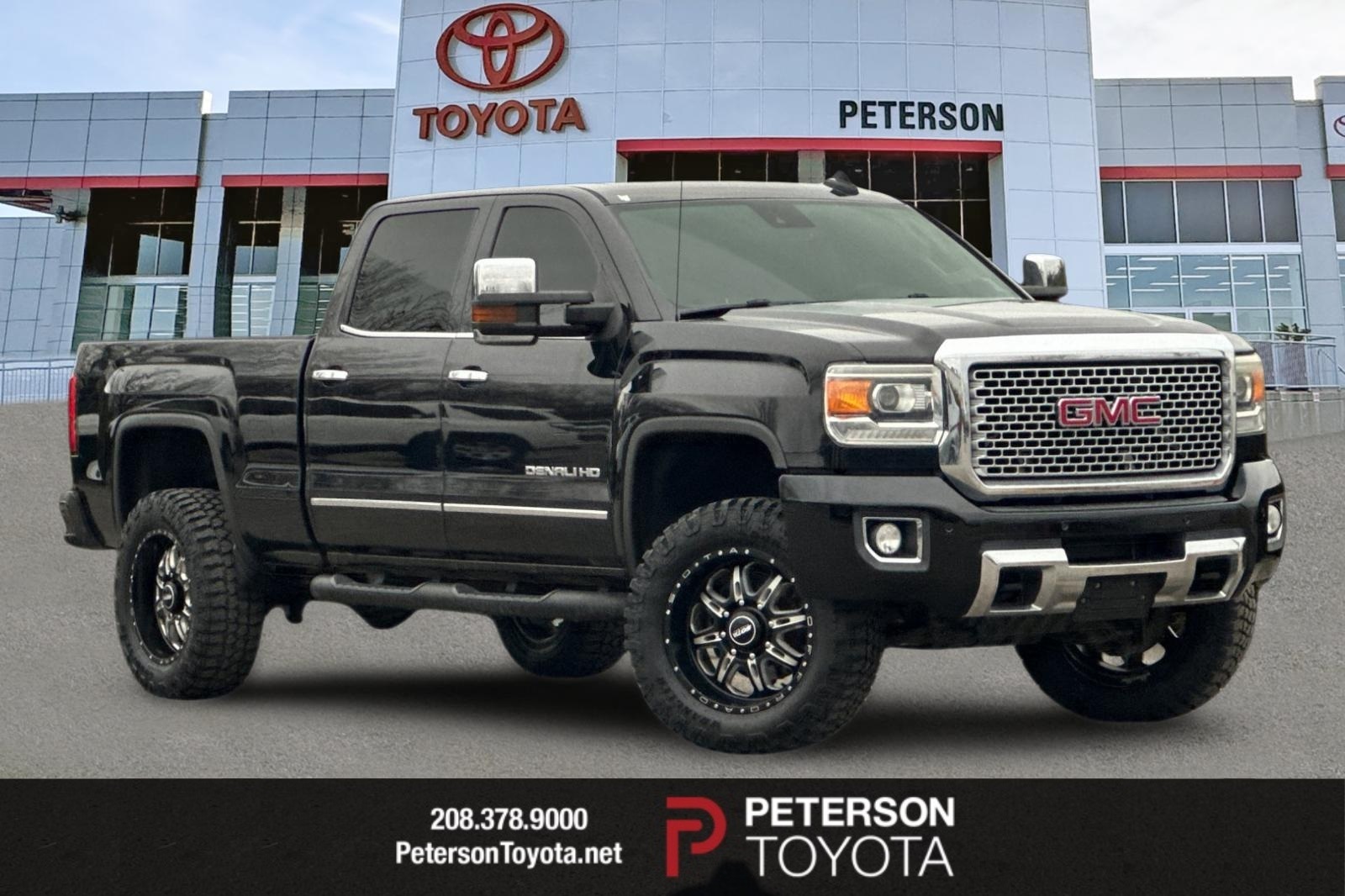 2016 GMC Sierra 2500 Denali HD Denali's photo