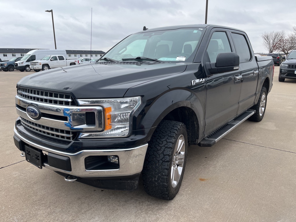 2019 Ford F-150 XLT's photo