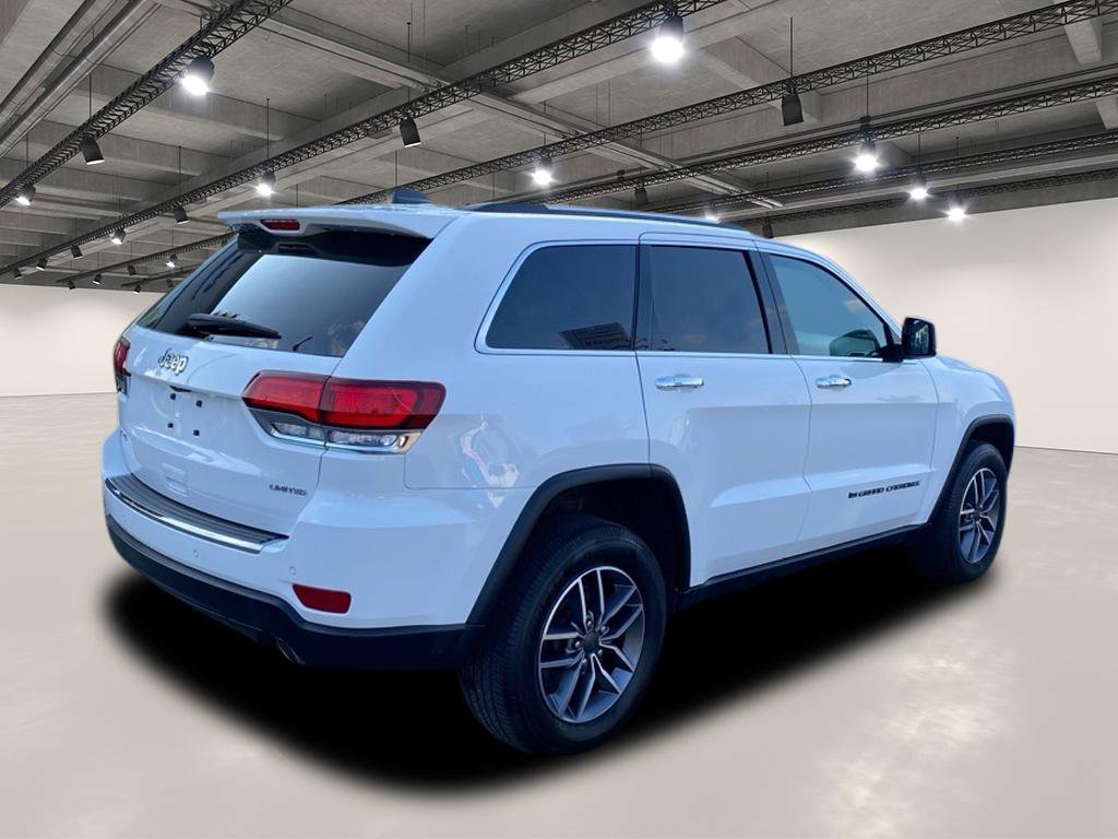 2022 Jeep Cherokee Limited photo 7
