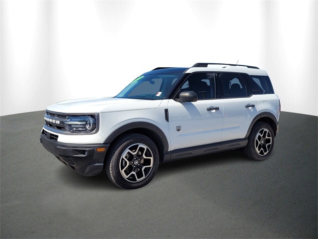2021 Ford Bronco Sport Big Bend photo 2