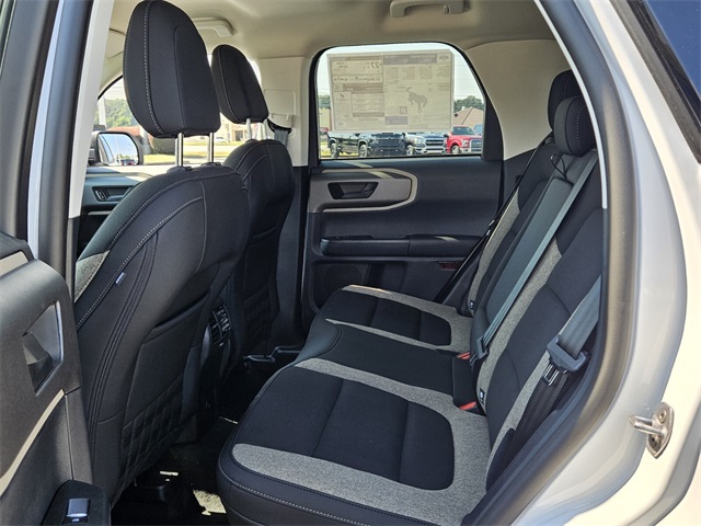 2025 Ford Bronco Sport Big Bend photo 11