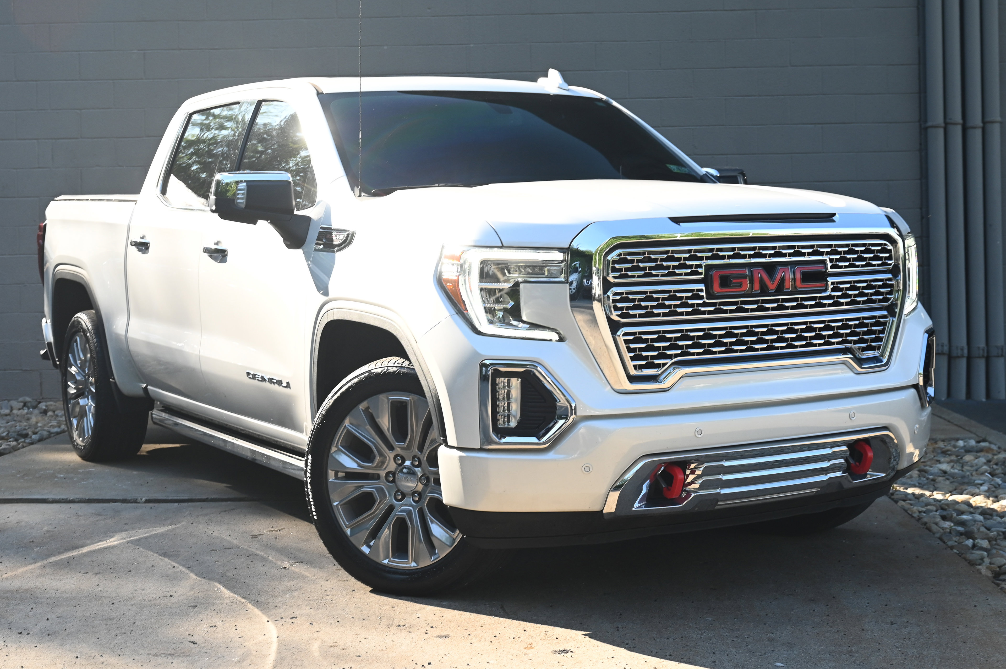 2021 Gmc Sierra 1500 Denali photo 3