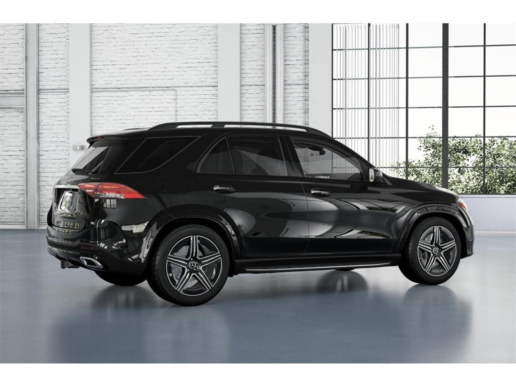 2026 Mercedes Benz GLE 450 4MATIC photo 17